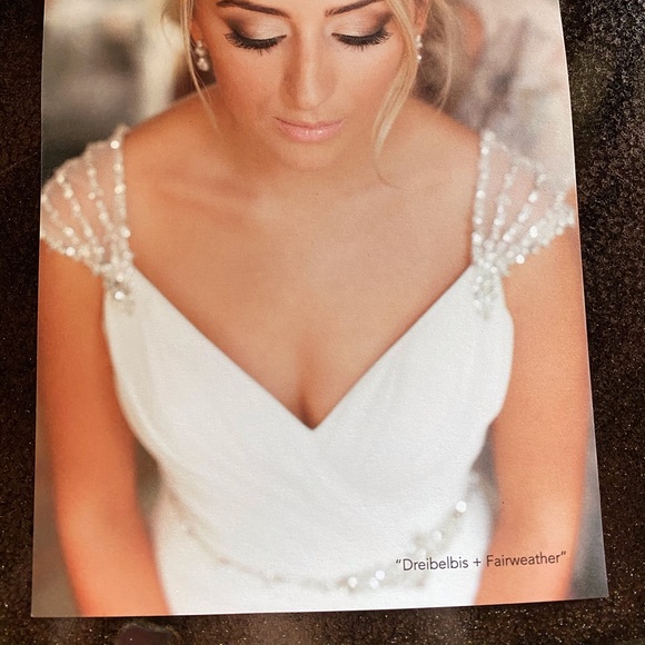 Maggie Sottero “Bryce” Wedding Dress - Picture 1 of 8